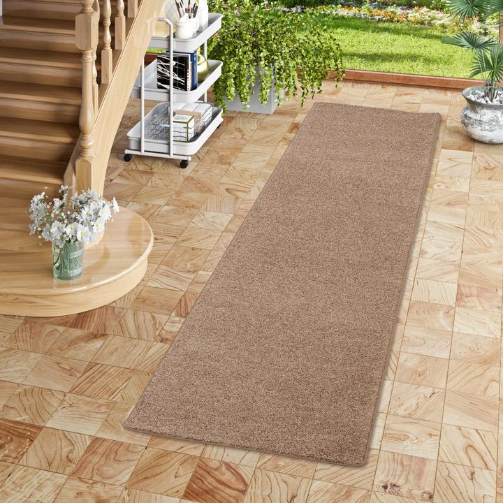 Image du produit Snapstyle Tapis velours à poils longs Chemin de table Mona (80 x 160 cm)