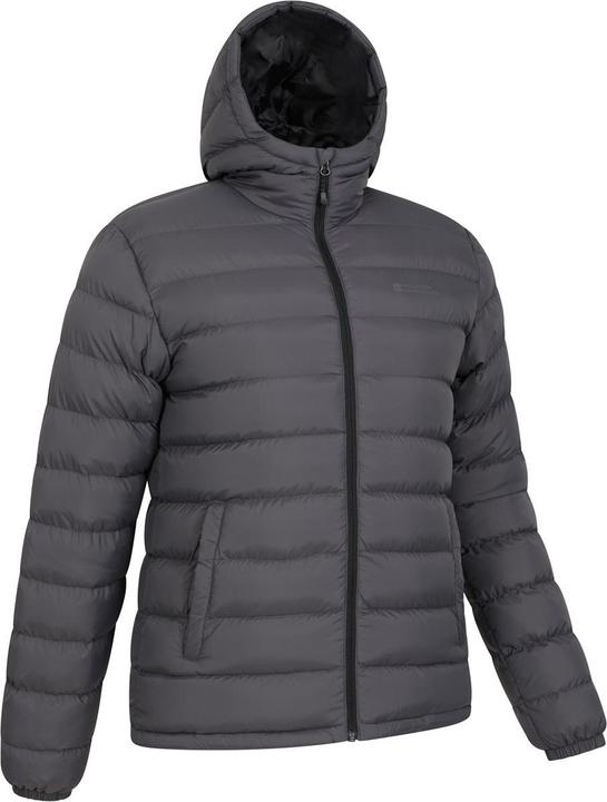 Immagine prodotto Mountain Warehouse Seasons II Giacca Imbottita Uomo (XS)