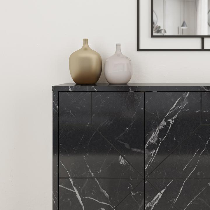 Actual product image Skye Decor Esther (123 x 77.5 x 35 cm)