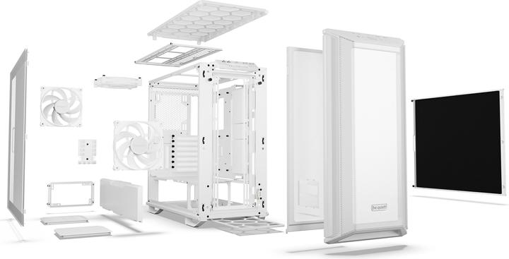 Produktbild be quiet! Dark Base 701 (ATX, E-ATX, Mini-ITX, mATX)