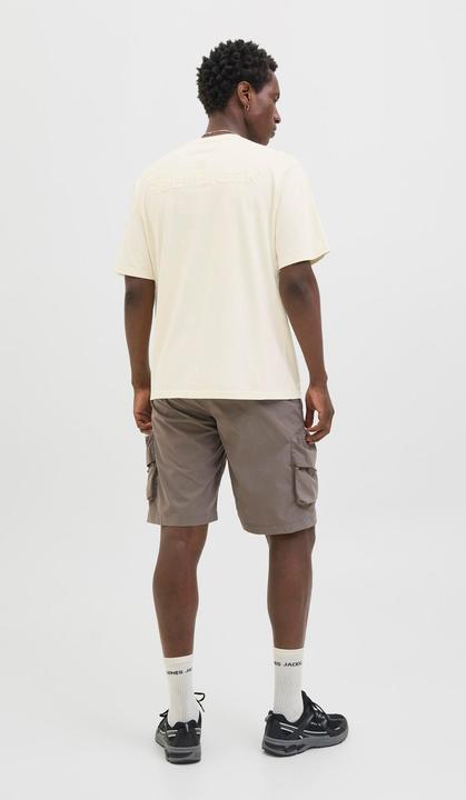 Image du produit Jack & Jones Gedruckt Rundhalsausschnitt T-shirt T-shirt (S)