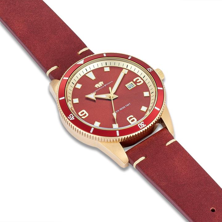 Produktbild Herren Uhr Vintage II - 34440 (42 mm)