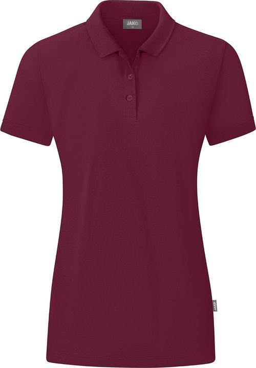 Actual product image JAKO Polo Organic (M)
