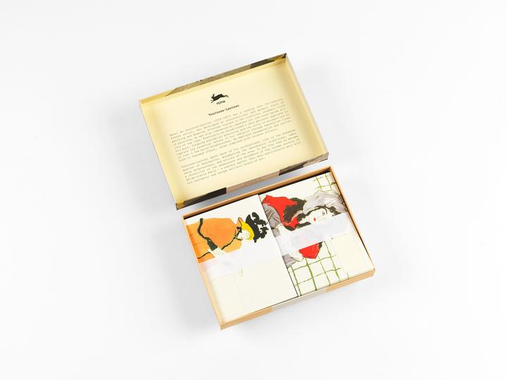 Actual product image Correspondence Set TOULOUSE-LAUTREC (1 pcs.)