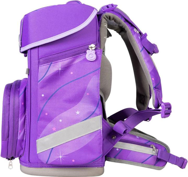 Immagine prodotto School-Mood Champion Maxx Pro Mila, set di zaini per la scuola da 7 pezzi (22 l)