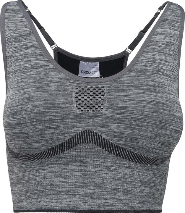 Actual product image Proact Seamless AdjustableSports bra (XL)