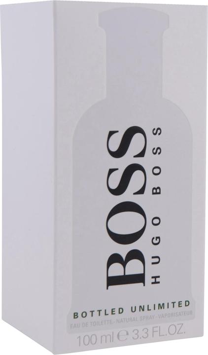 Immagine prodotto BOSS Capo imbottigliato illimitatamente (Eau de toilette, 100 ml)