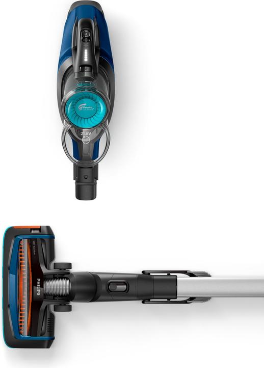 Actual product image Philips SpeedPro Aqua FC6719/01