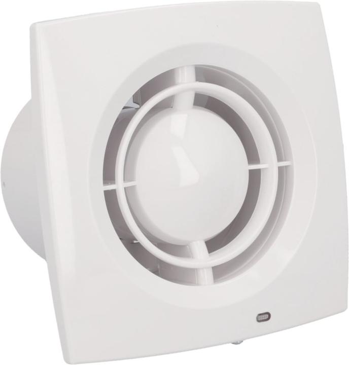 Actual product image Suprex Wandventilator