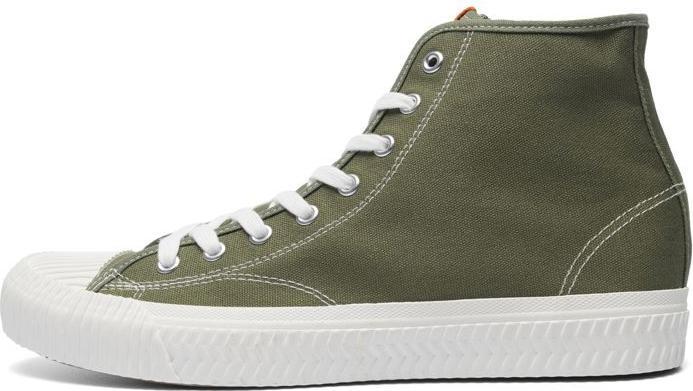 Bianco High Top Sneaker (44)
