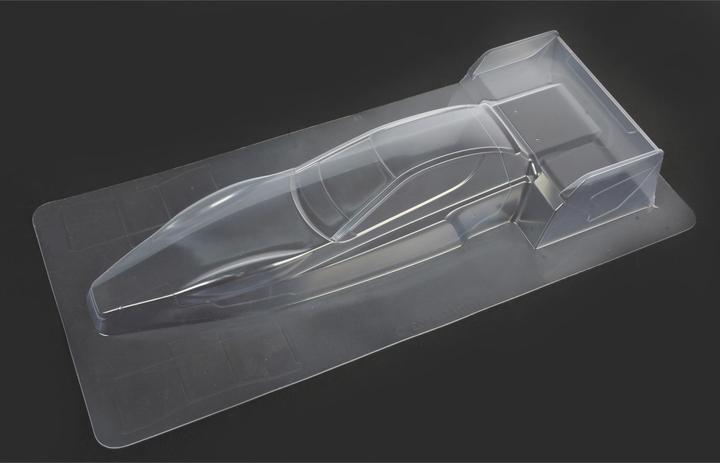 Image du produit Tamiya DT03 Neo Fighter Kar. m. Spoiler PC