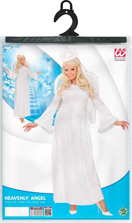 Actual product image Widmann Heavenly angel costume (S)