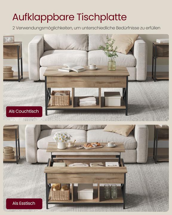 Actual product image Vasagle Relax (100 x 60 x 62 cm)