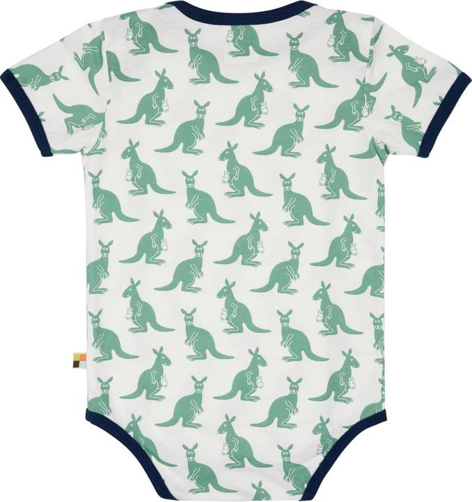 Actual product image loud + proud Body short sleeve print (62)