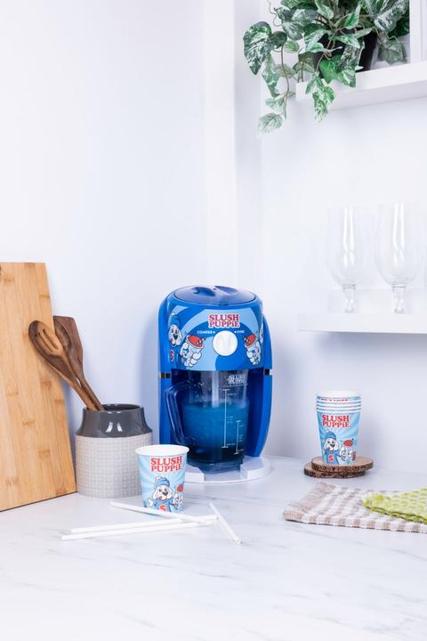 Actual product image Fizz Slush Puppie slushie machine (small) (CH plug)