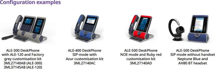 Produktbild Alcatel ALE DP ALE-300 schnurgebunden