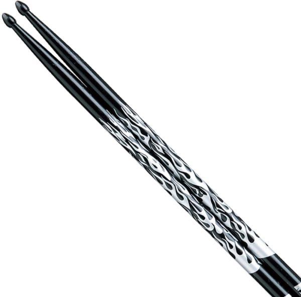 Actual product image Tama 7A Drumsticks 3 pair (Drum set)