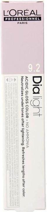 Produktbild L'Oréal Professionnel DIA LIGHT gel-creme acide sans amoniaque #9,2 50 ml (#9,2)