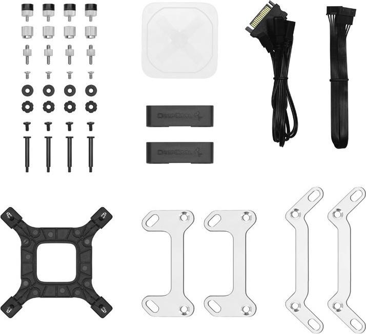 Actual product image Deepcool LS320