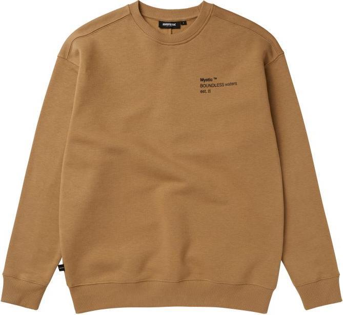 Mystic Trademark Crew Sweat
