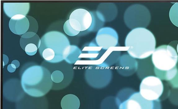 Actual product image Elite Screens Aeon Edge Free (100", 16:9)