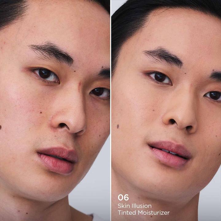 Actual product image Clarins Skin Illusion - Getönte Feuchtigkeitscreme Spf25 06 (40 ml)