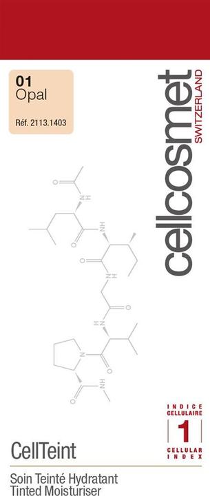 Image du produit Cellcosmet CellTeint (01 - Opale)