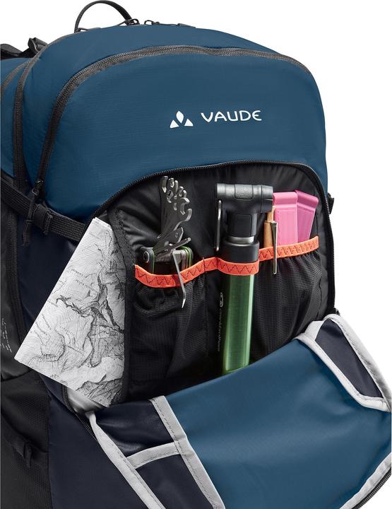 Actual product image Vaude Bike Alpin 25+5 (25 l)