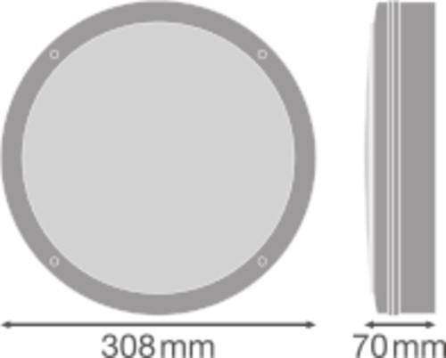 Actual product image Ledvance SF BLKH 300 P 15W 84 (1400 lm)