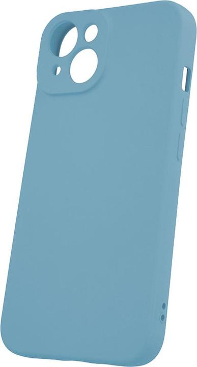 Image du produit OEM Etui en silicone pour Samsung Galaxy A35 5G bleu ciel (Samsung Galaxy A35)