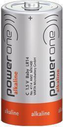 Immagine prodotto Varta Longlife (2 pz., C, 7600 mAh)