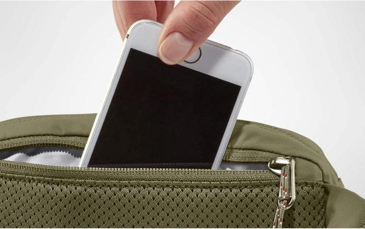 Actual product image Fjällräven Hip bag High Coast