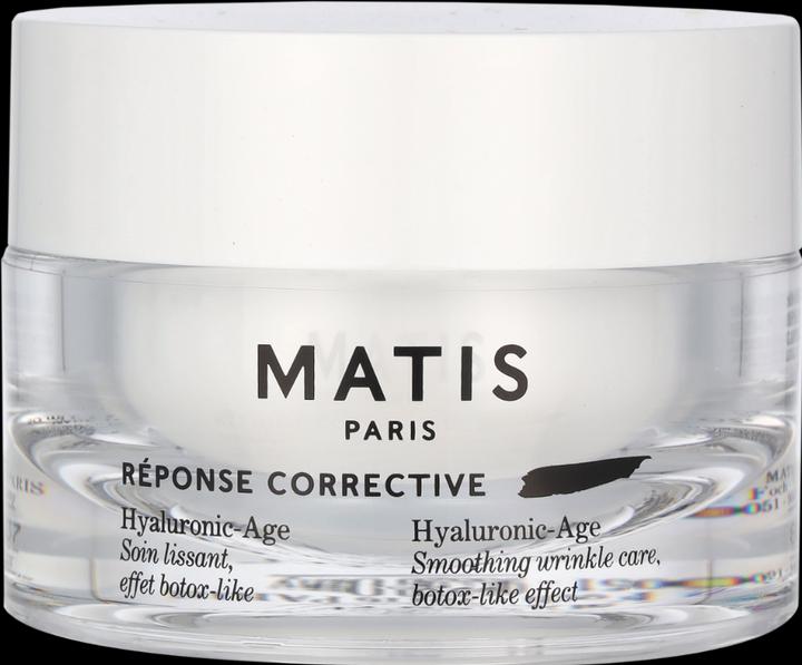 Image du produit Matis Paris Reponse Corrective (50 ml, Crème 24h, Jusqu'à SPF 10)