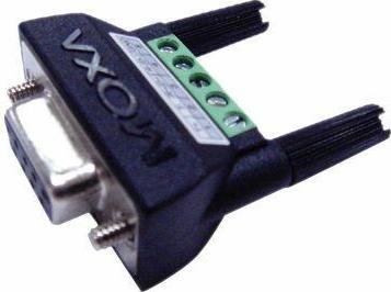 Actual product image Moxa Wiring Terminal For Uport/Nport Server