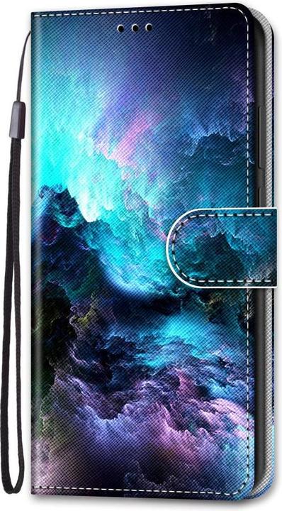 Immagine prodotto Cover-Discount iPhone 13 mini - Custodia in pelle Nebula (Apple iPhone 13 mini)