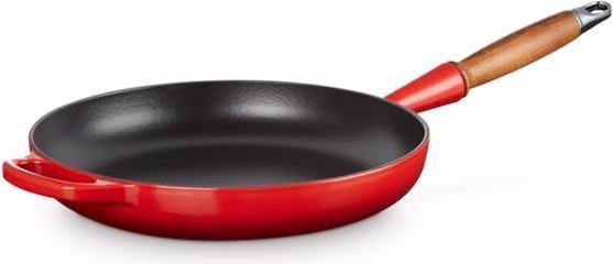 Productafbeelding Le Creuset Handtekening (28 cm, Koekenpan, Gietijzer)