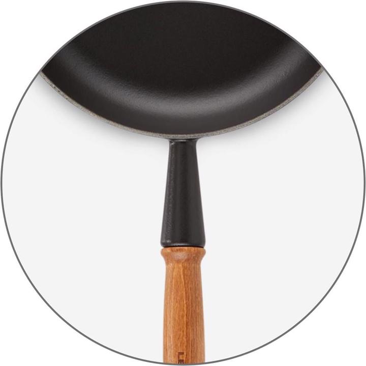 Productafbeelding Le Creuset Handtekening (28 cm, Koekenpan, Gietijzer)