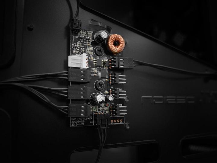 Produktbild NZXT Noctis 450 (ATX, mATX, Mini-ITX)