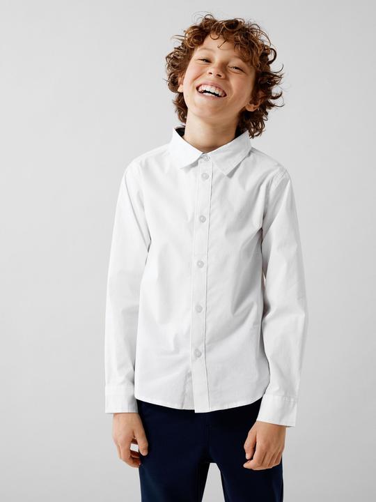 Actual product image Name it Cotton shirt (110)