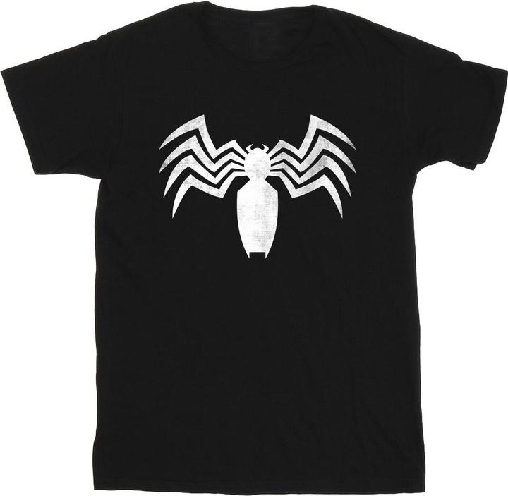Produktbild Venom Spider Logo Emblem TShirt (M)