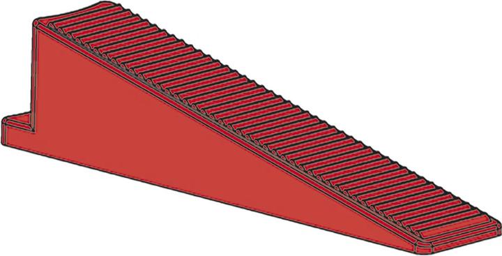 Wedges for levelling system (content 100 pcs)