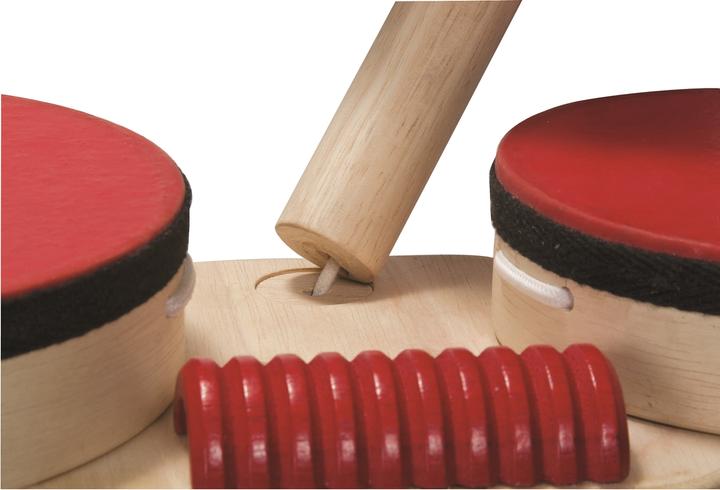 Actual product image Plantoys Drums