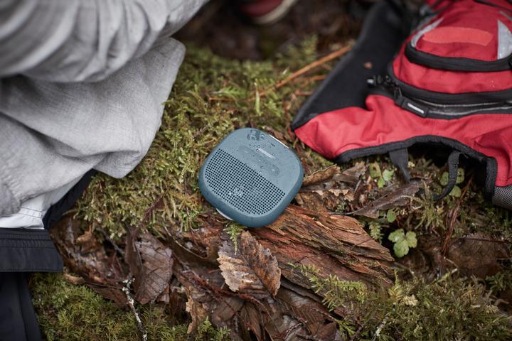 Image du produit Bose SoundLink Micro (6 h, Fonctionnement sur batterie)