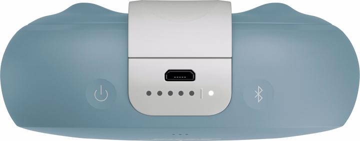 Image du produit Bose SoundLink Micro (6 h, Fonctionnement sur batterie)