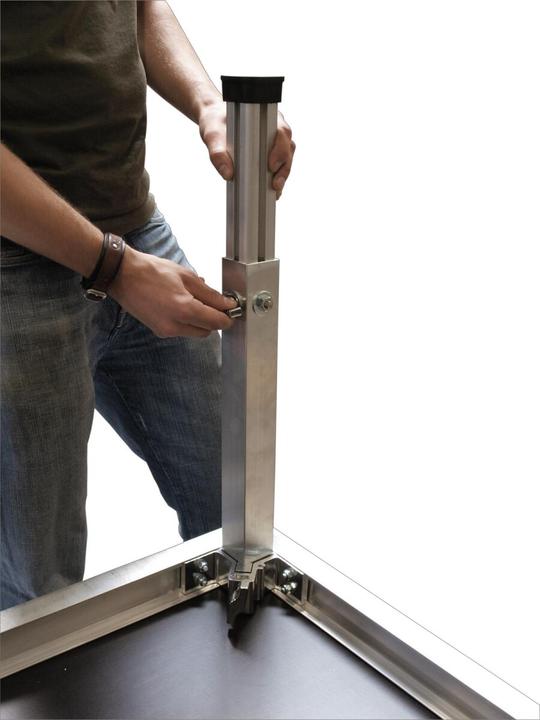 Actual product image Guil PTA-440/60-100 Telescopic Foot