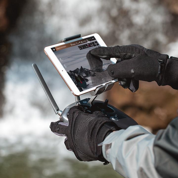 Actual product image Pgytech Photo gloves, Size M (Various)