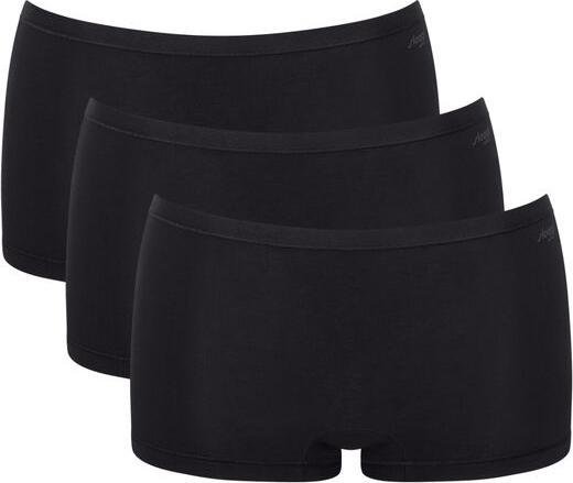 Actual product image Sloggi 3er Pack GO Daily Cotton Short Slip (XXL, pack of 3)