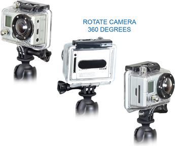 Produktbild Rammount RAM Universal Gopro (Universal)
