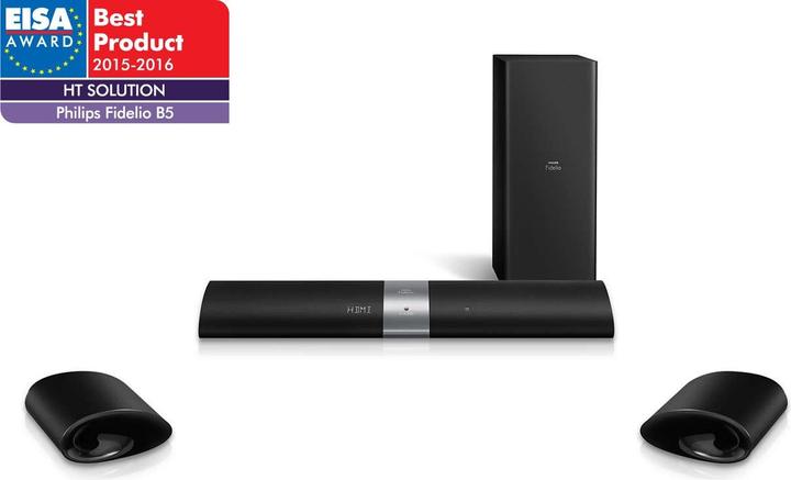 Produktbild Philips Fidelio B5 (210 W, 4.1 Kanal)