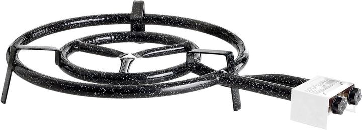 Actual product image All'Grill 2-ring gas burner, Ø 50 cm, 15.5 kW, 50 mbar (15.50 kW)